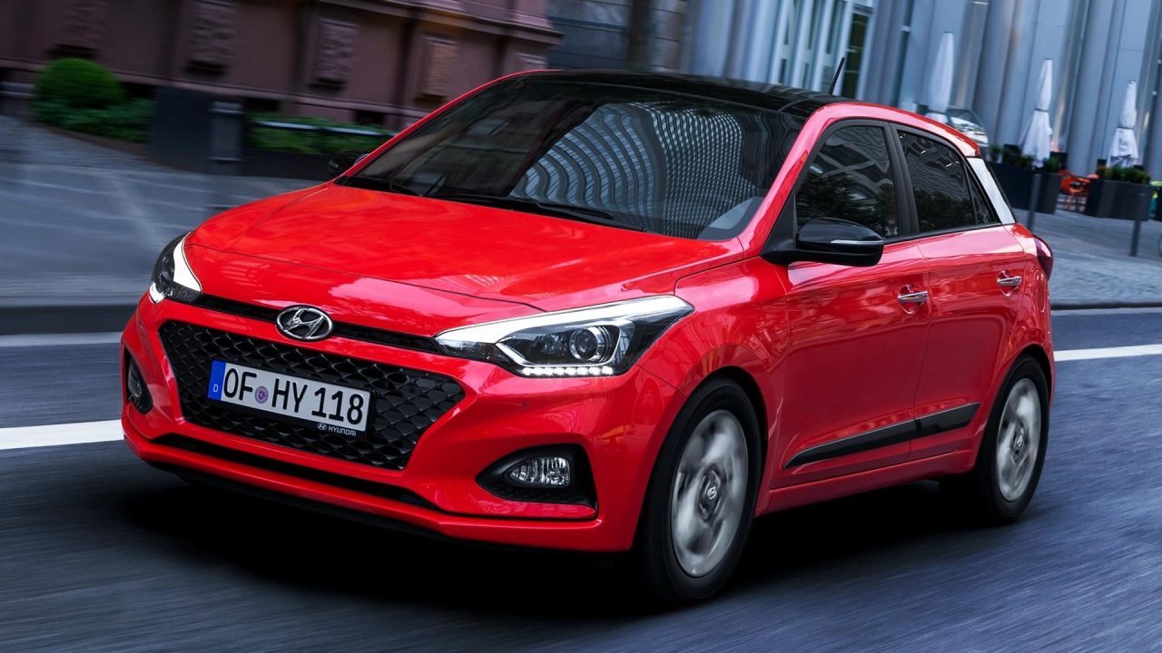 Pictures of Hyundai i20