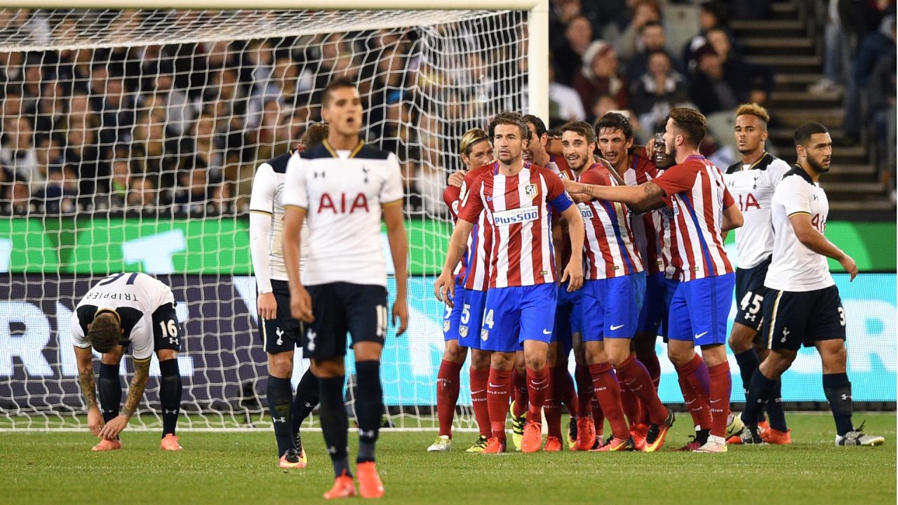 Atletico Madrid 2