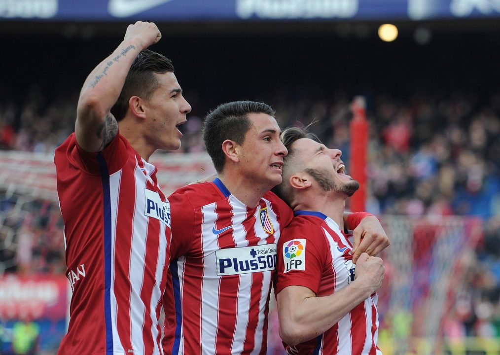 Atletico Madrid 4