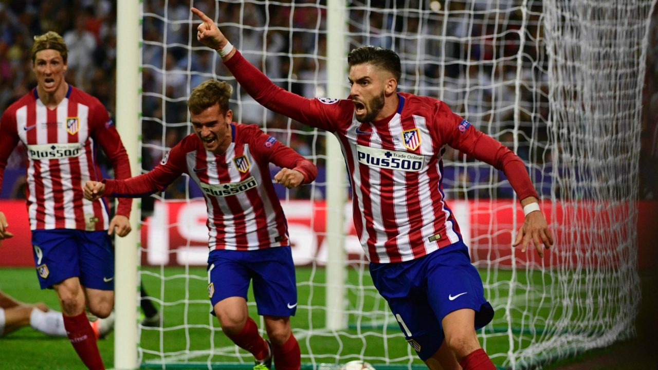 Atletico Madrid Background images