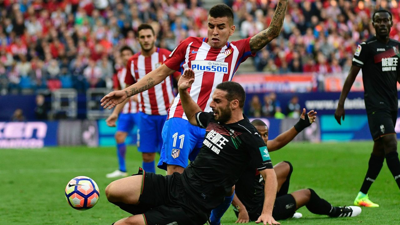 Atletico Madrid Pics