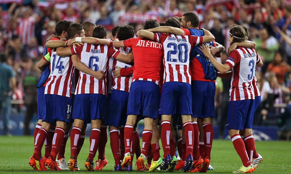 Atletico Madrid Wallpapers