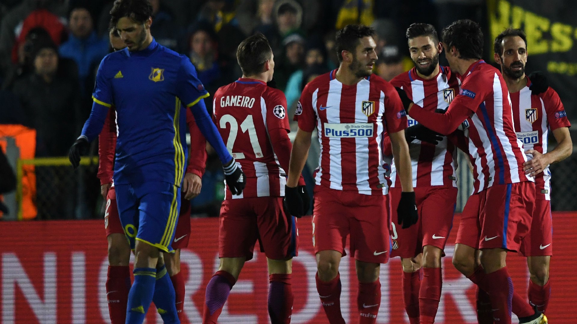 Atletico Madrid Wallpapers 2 | WallPics