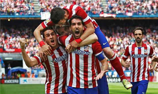 Atletico Madrid Windows Wallpapers