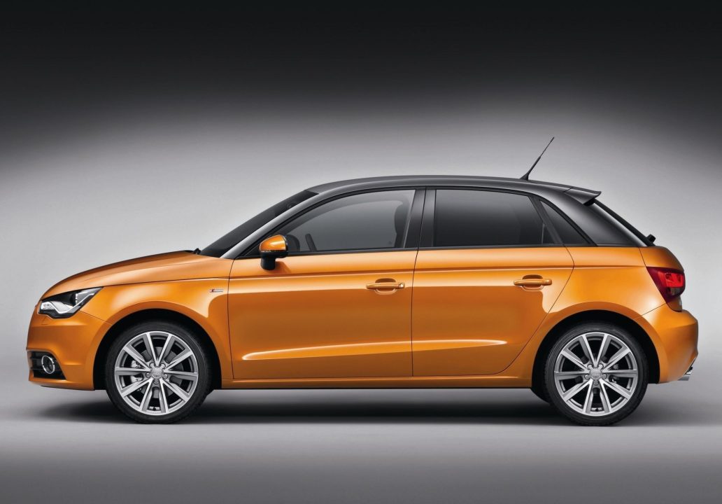 Audi A1 HQ