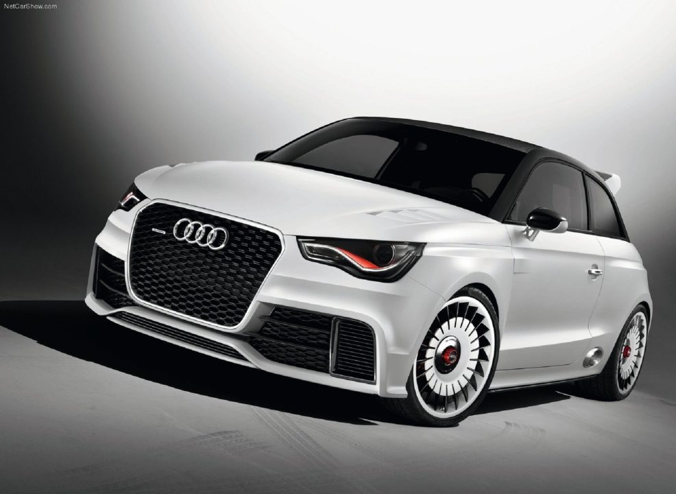 Audi A1 High Definition