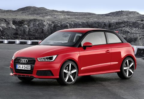 Audi A1 High Quality