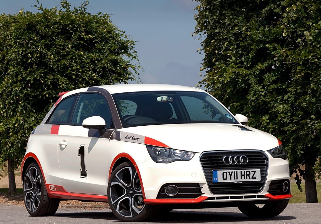 Audi A1 Laptop Wallpapers