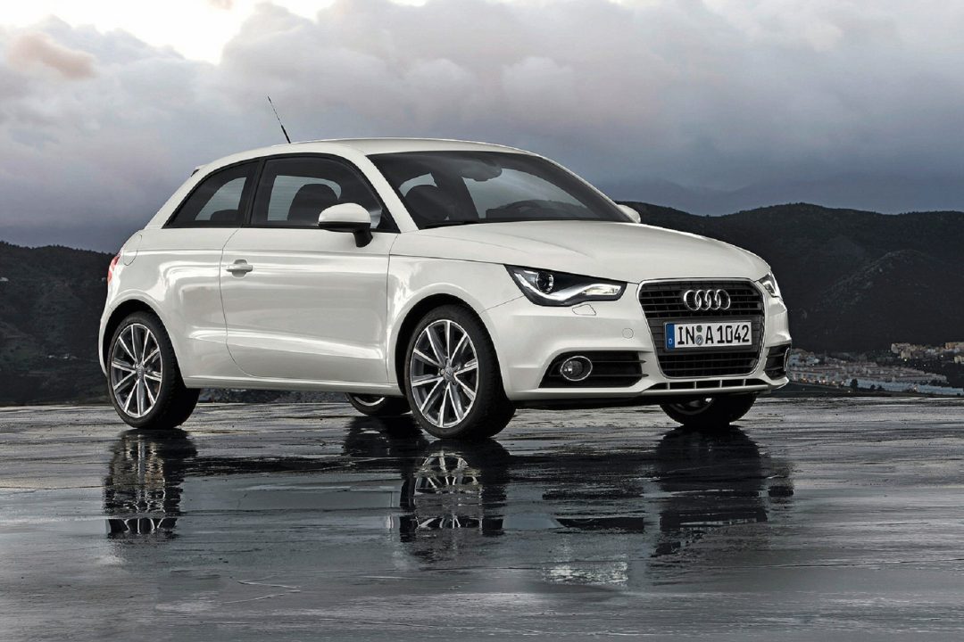 Audi A1 Photos