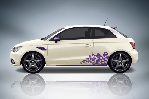 Audi A1 Pictures