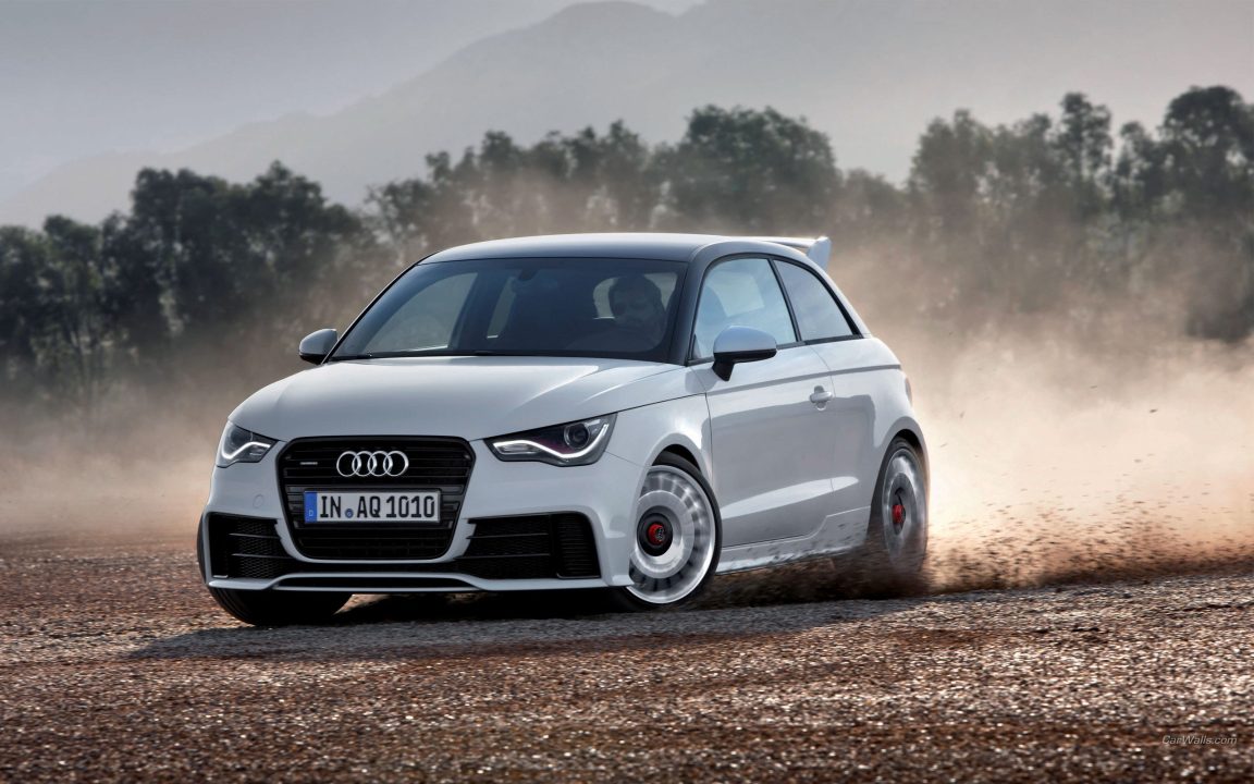 Audi A1 Wallpapers