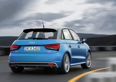 Audi A1 Windows Wallpapers