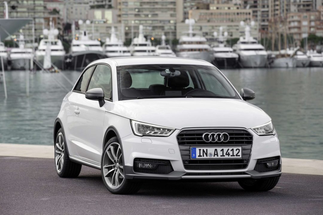 Audi A1 images