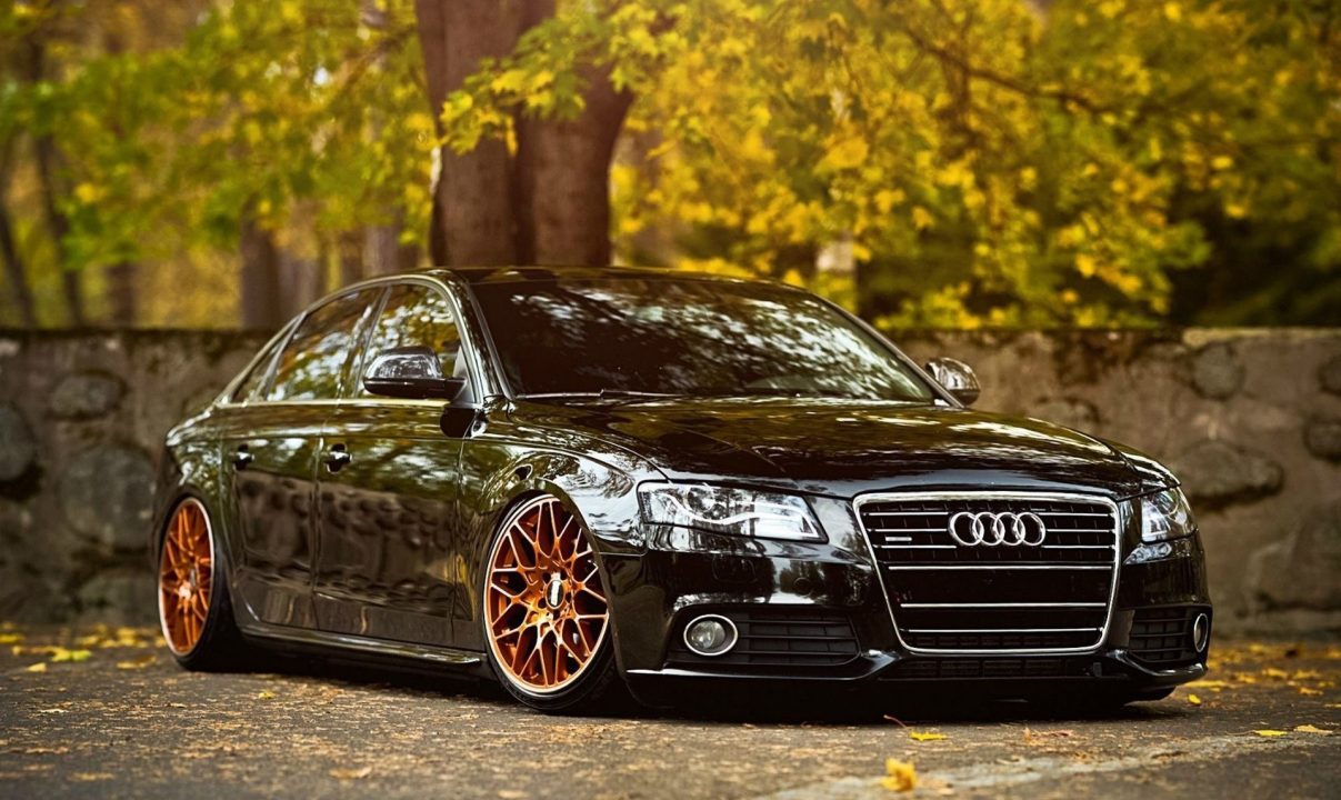 Audi A4 Computer Wallpapers