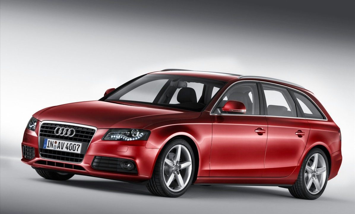 Audi A4 HD