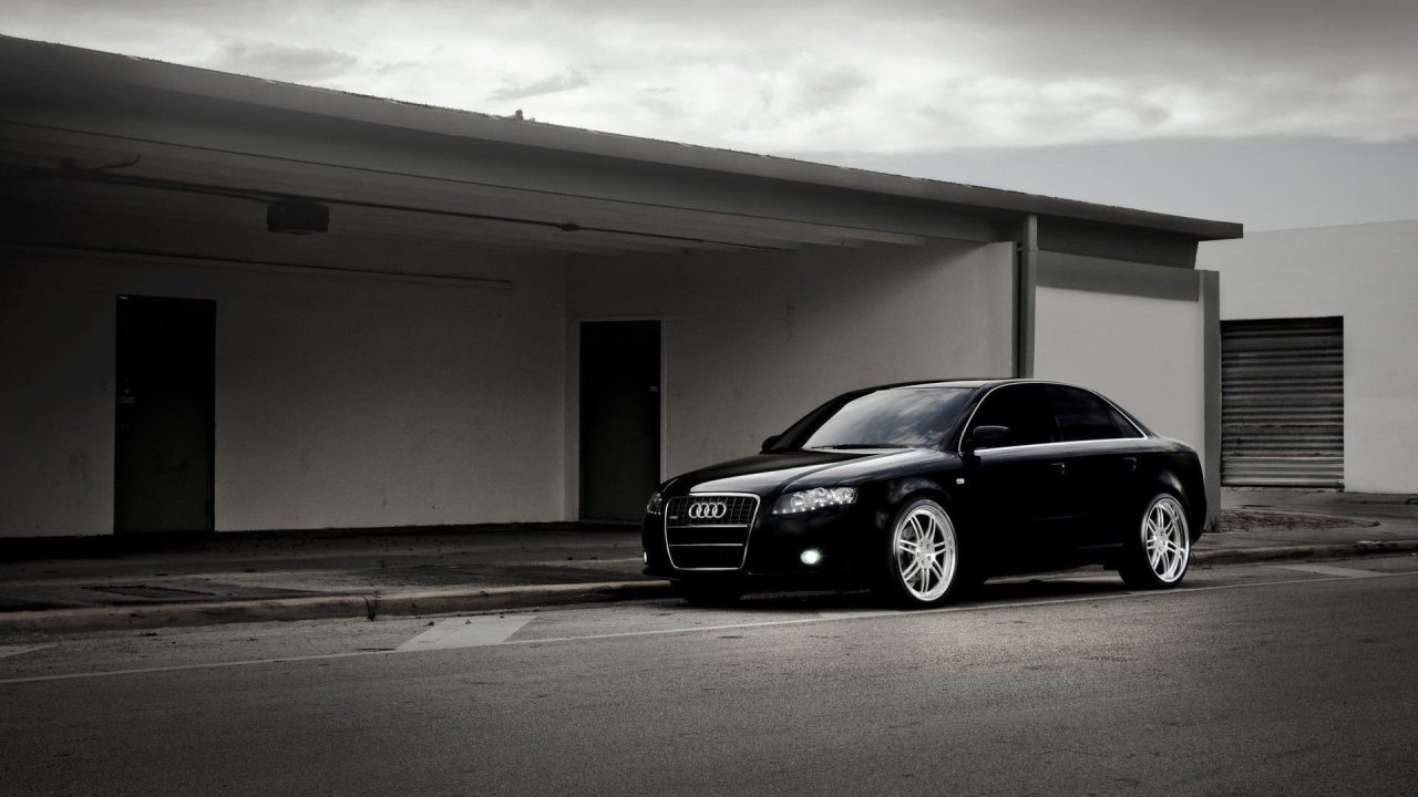 Audi A4 HQ