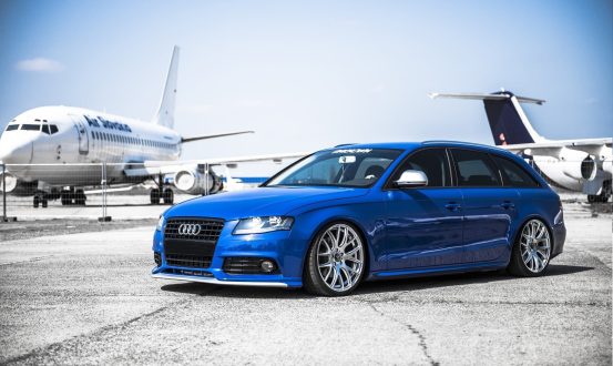 Audi A4 High Definition Wallpapers