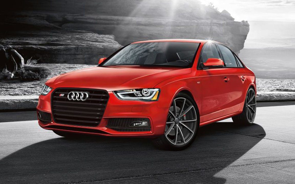 Audi A4 High Quality