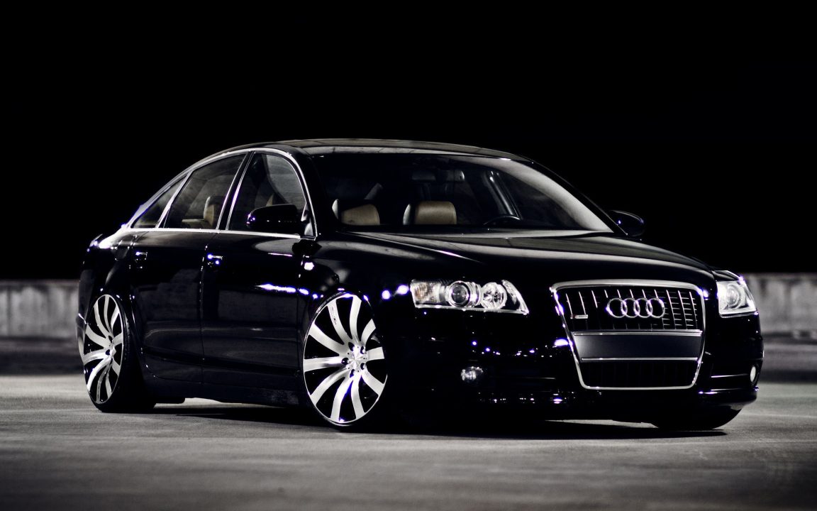 Audi A4 Pics