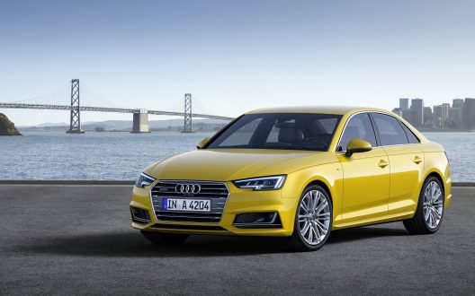 Audi A4 Pictures