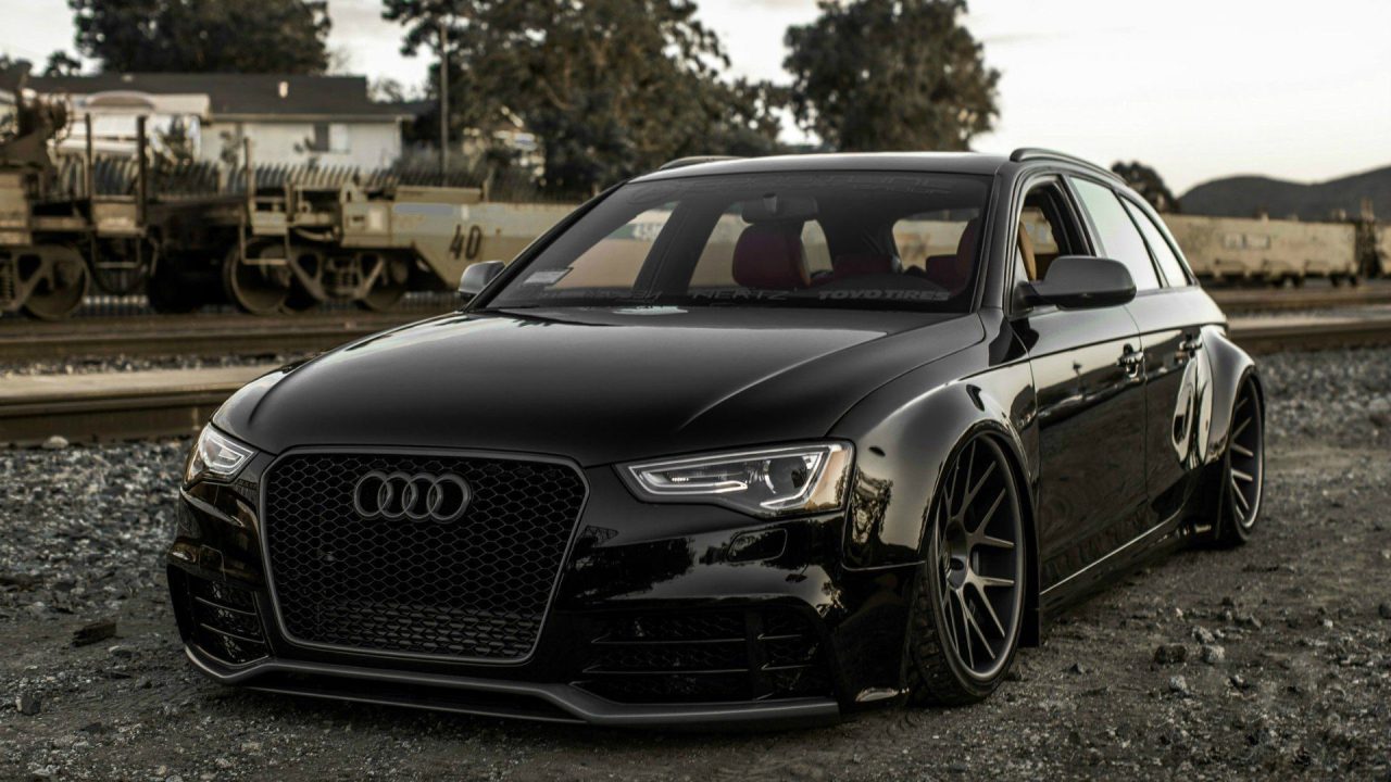 Audi A4 Wallpapers