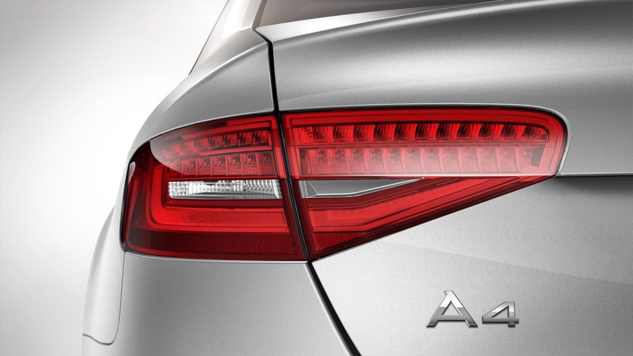 Audi A4 images