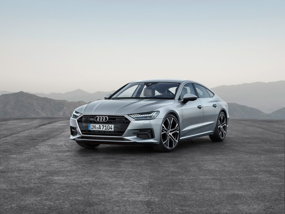 Audi A7 Computer Wallpapers