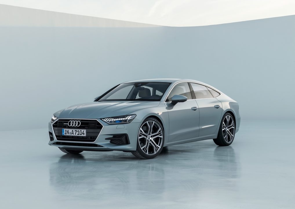 Audi A7 Pictures