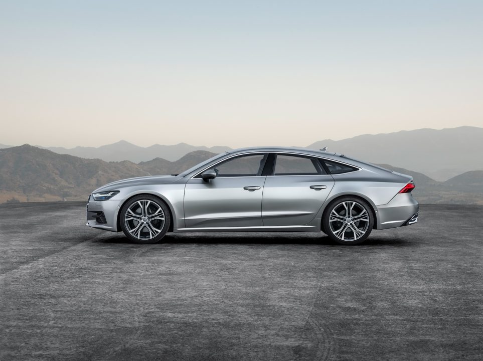 Audi A7 Wallpapers for Desktop