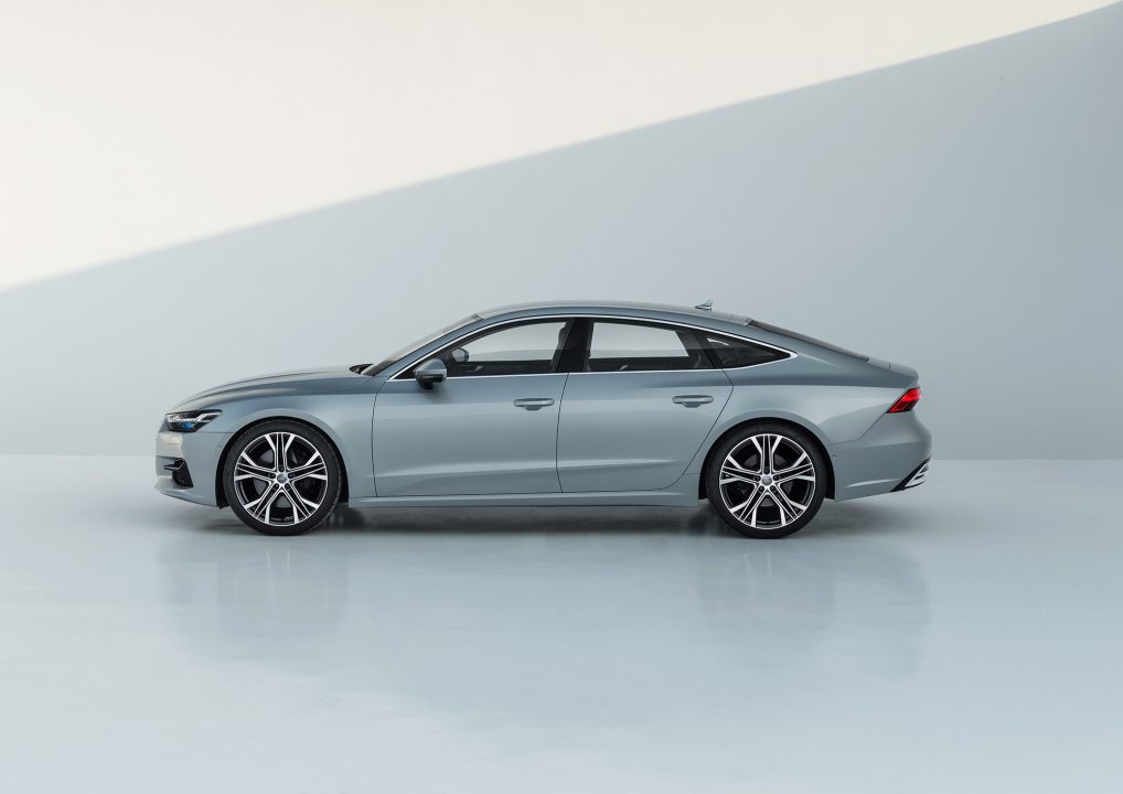 Audi A7 images