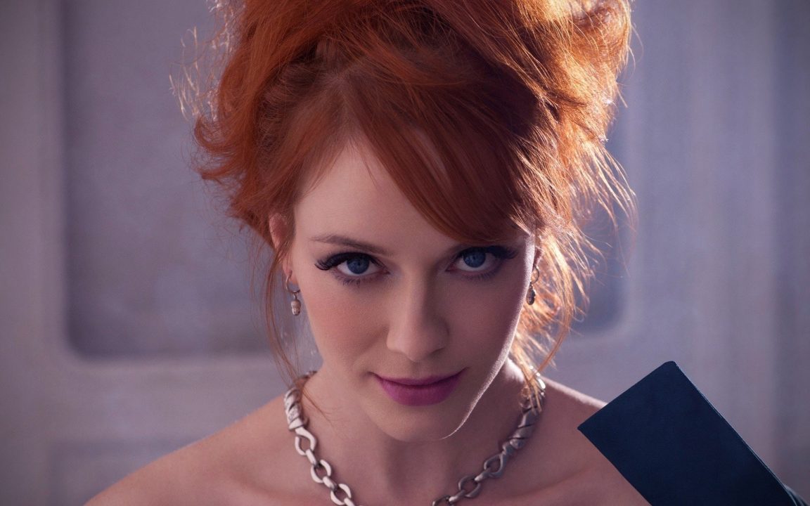 Christina Hendricks Desktop