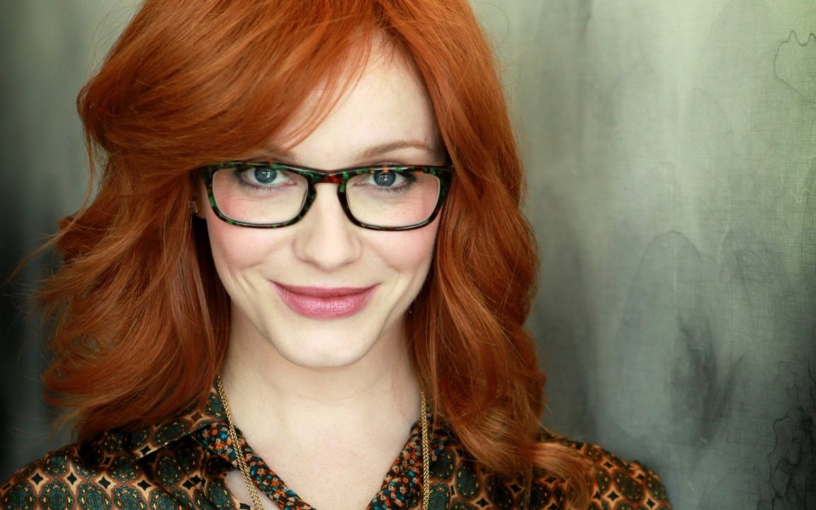 Christina Hendricks Laptop Wallpapers