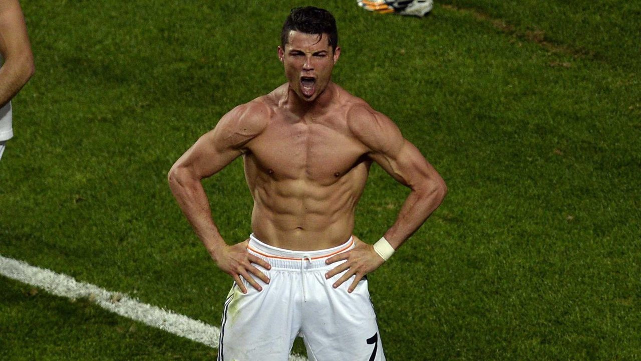 Cristiano Ronaldo 2