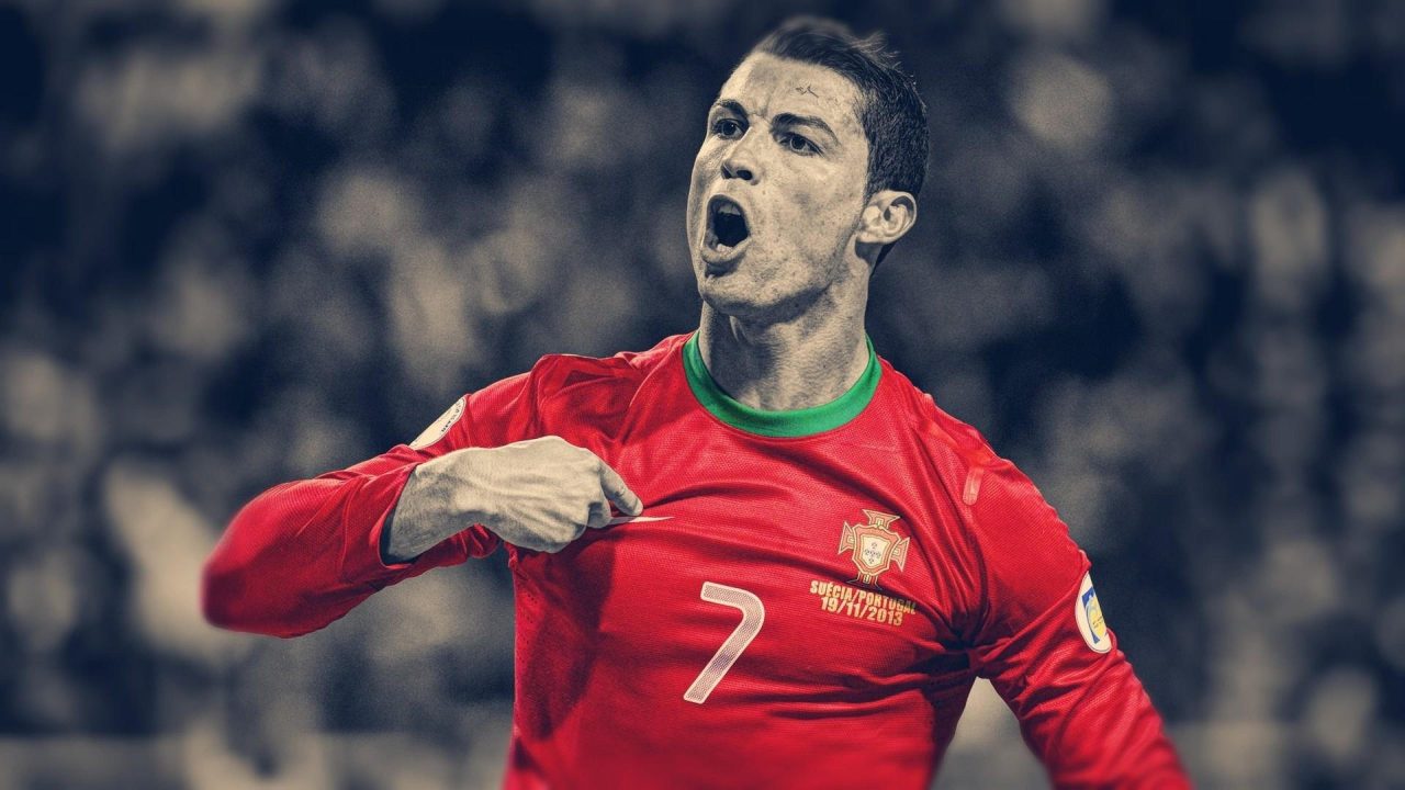 Cristiano Ronaldo 3