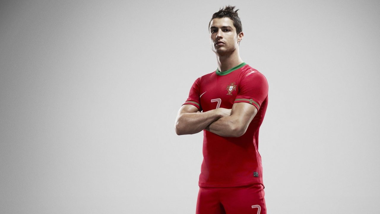 Cristiano Ronaldo 7