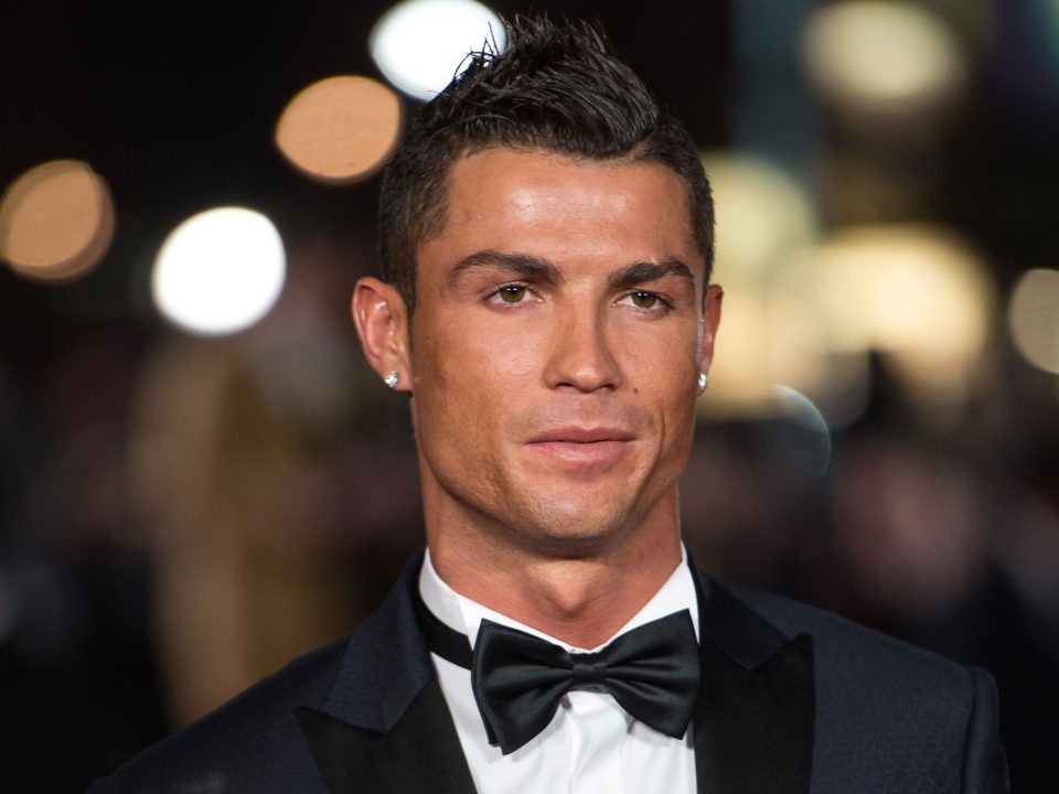 Cristiano Ronaldo 8