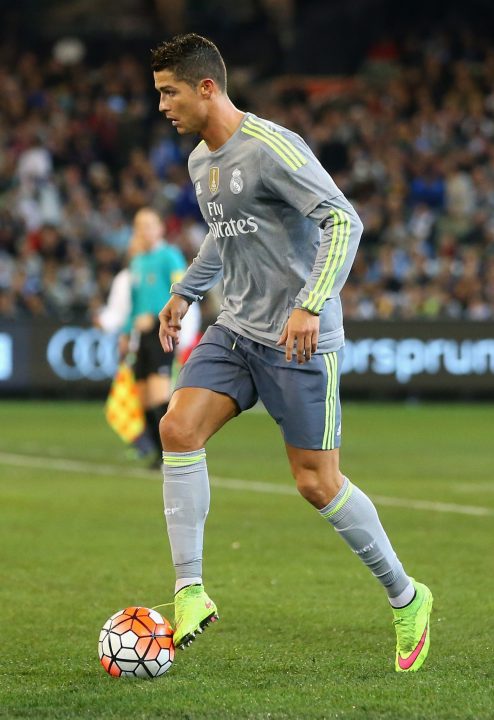 Cristiano Ronaldo Android Wallpapers