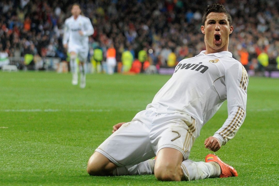 Cristiano Ronaldo Background image