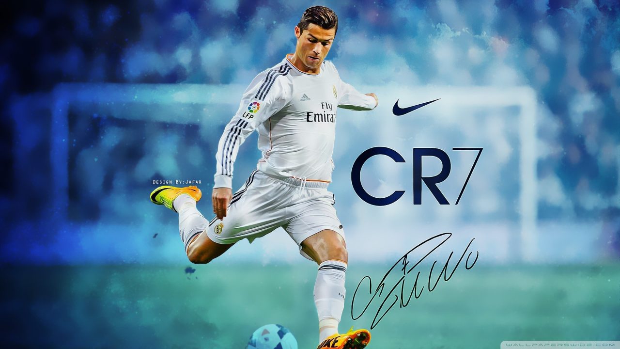 Cristiano Ronaldo Desktop Wallpapers