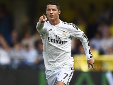 Cristiano Ronaldo HD