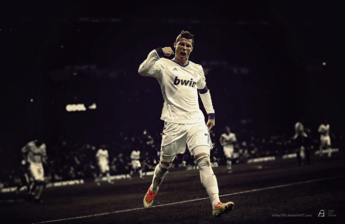 Cristiano Ronaldo Laptop Wallpapers