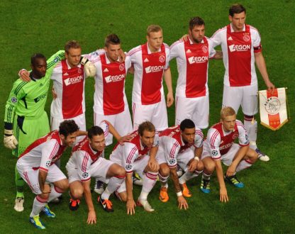 FC Ajax Background