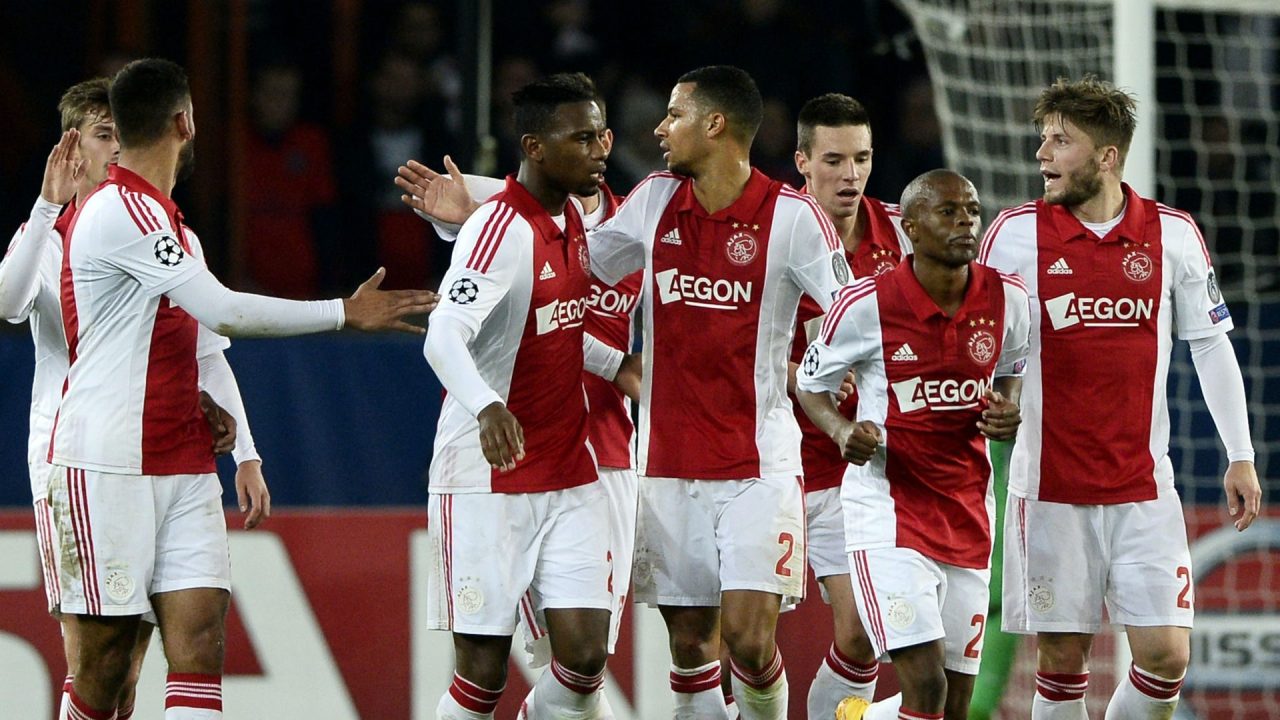 FC Ajax Background images