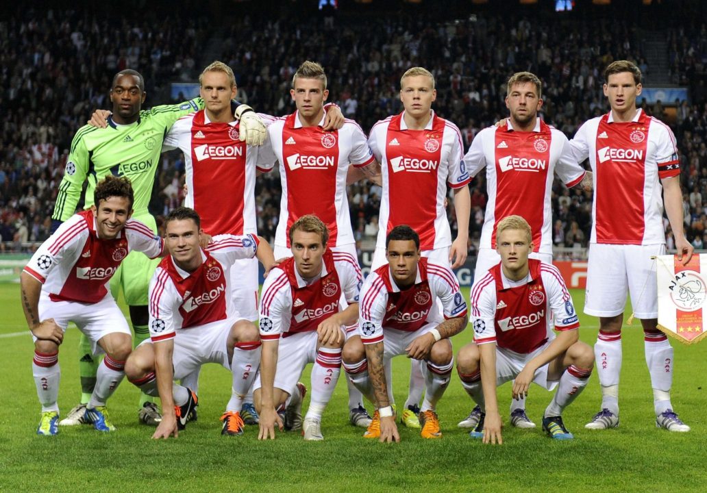 FC Ajax Desktop Wallpapers