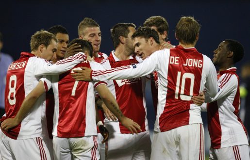 FC Ajax Desktop