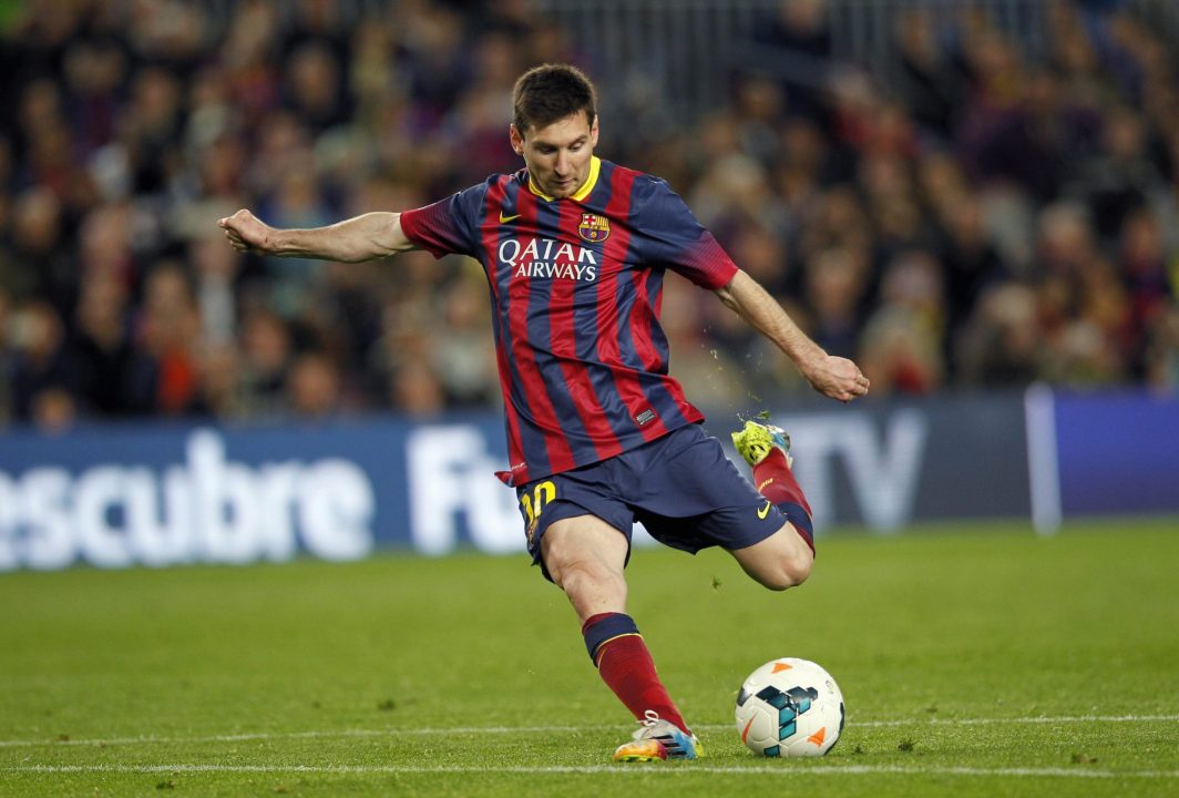 Lionel Messi 2