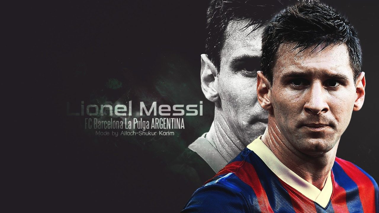 Lionel Messi 7