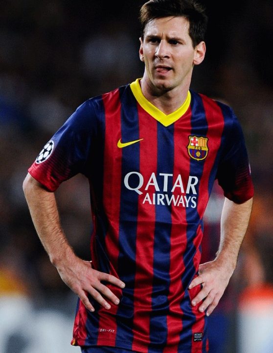 Lionel Messi 9