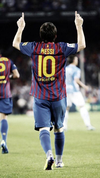 Lionel Messi Android Wallpapers 2