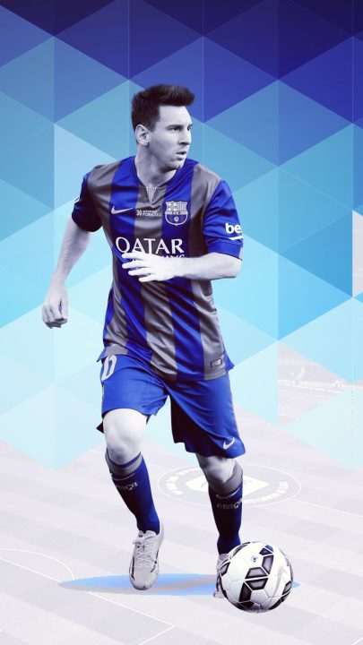 Lionel Messi Android Wallpapers 3